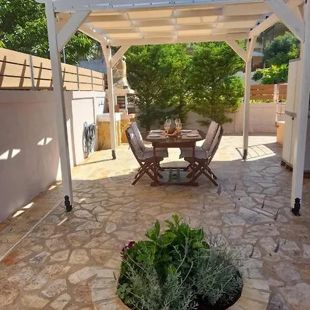 Ferienhaus Tsanta House Agios Gordios (Corfu)