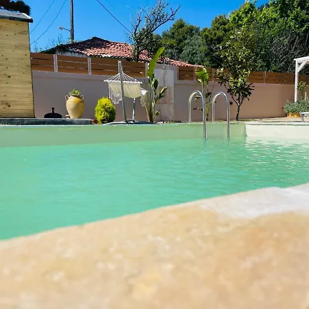 Tsanta House Ferienhaus Agios Gordios (Corfu)