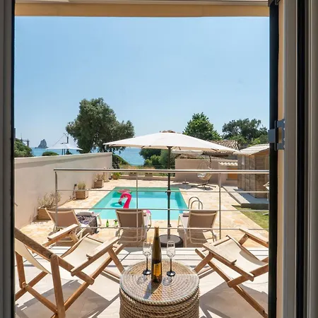 Tsanta House Tatil Evi