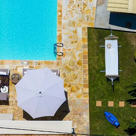 Tsanta House بيت للعطل آغيوس غوذيوس