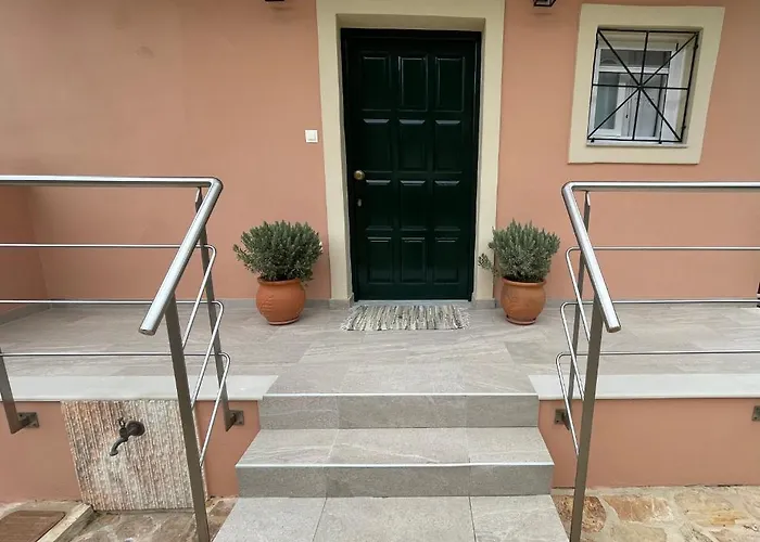 Tsanta House Prázdninový dům Agios Gordios (Corfu)
