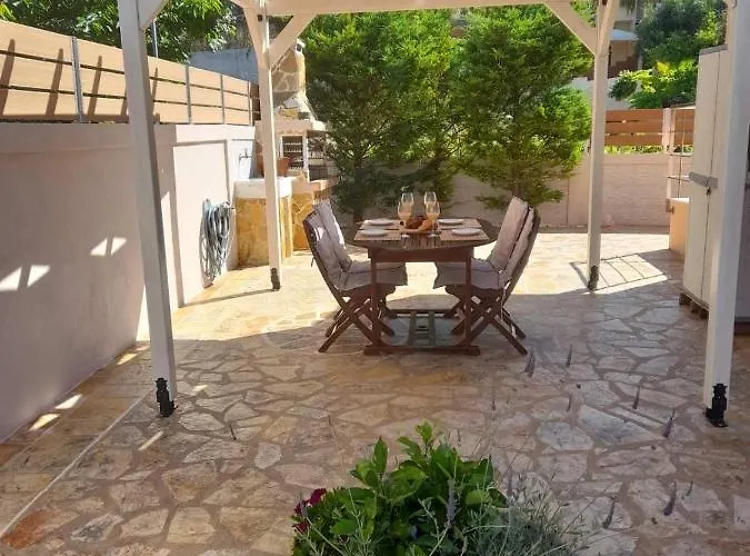 Prázdninový dům Tsanta House Agios Gordios (Corfu)