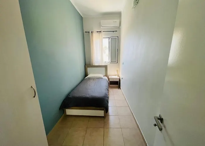 Tsanta House Prázdninový dům