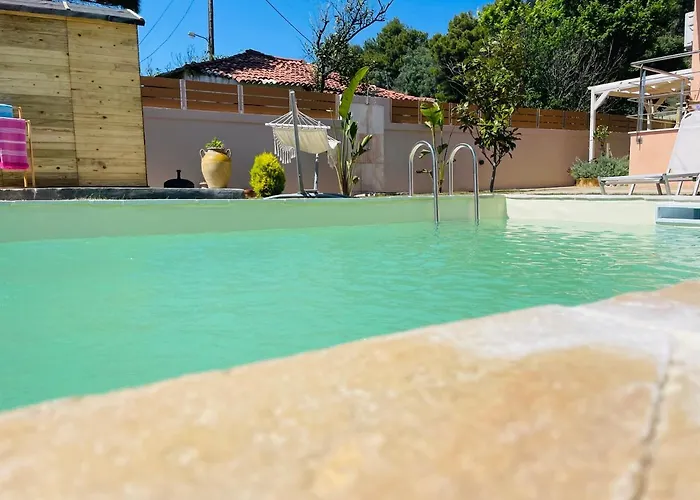 Tsanta House Prázdninový dům Agios Gordios (Corfu)