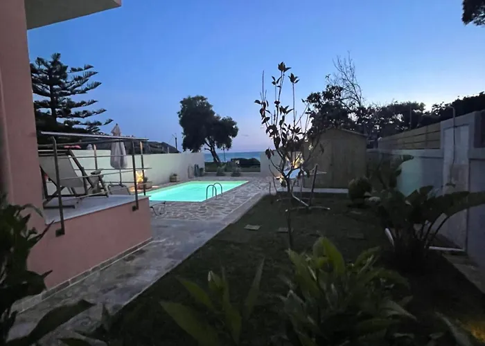 Prázdninový dům Tsanta House Agios Gordios (Corfu)