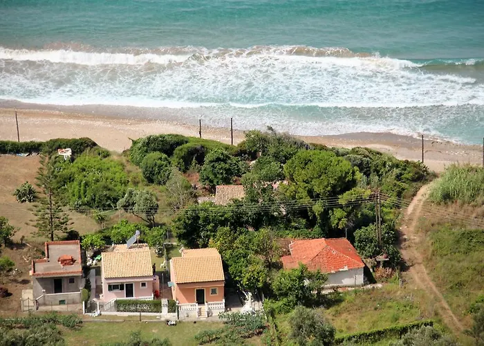 Tsanta House Agios Gordios (Corfu)