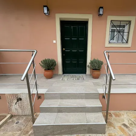 Tsanta House Semesterbostad Agios Gordios (Corfu)