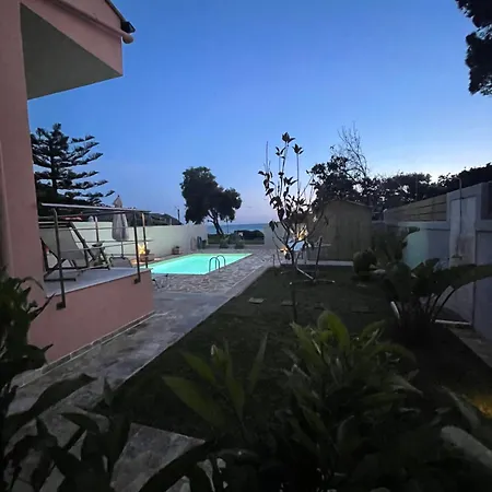 Сasa de vacaciones Tsanta House Agios Gordios (Corfu)
